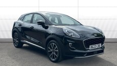 Ford Puma 1.0 EcoBoost Hybrid mHEV 155 Titanium 5dr Petrol Hatchback